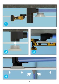 Pinglae difuusor D100 (VC26)