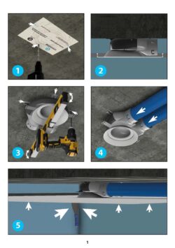 Pinglae difuusor D3×75 (VC28)