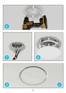 Pinglae difuusor D3×75 (VC28)