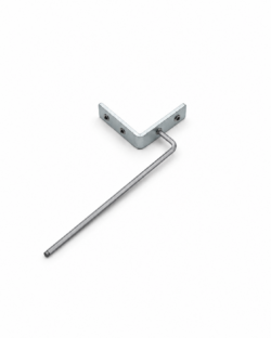 Alternative view of Connector for Magnetic Track TR1 TR2 (TR5)