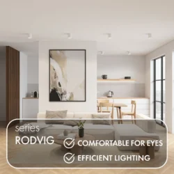 Pealispindne valgusti Denkirs (ST30)