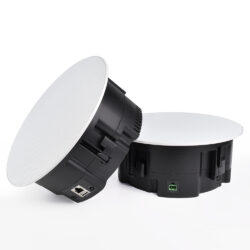 Kõrgekvaliteediline multifunktsionaalne WiFi laekõlarid 2 x 60W (CS-4)