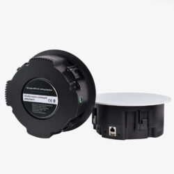 Kõrgekvaliteediline multifunktsionaalne WiFi laekõlarid 2 x 60W (CS-4)