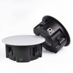 Kõrgekvaliteediline multifunktsionaalne WiFi laekõlarid 2 x 60W (CS-4)