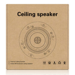 Kõrgekvaliteediline multifunktsionaalne WiFi laekõlarid 2 x 60W (CS-4)