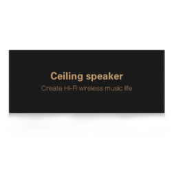 Kõrgekvaliteediline multifunktsionaalne WiFi laekõlarid 2 x 60W (CS-4)