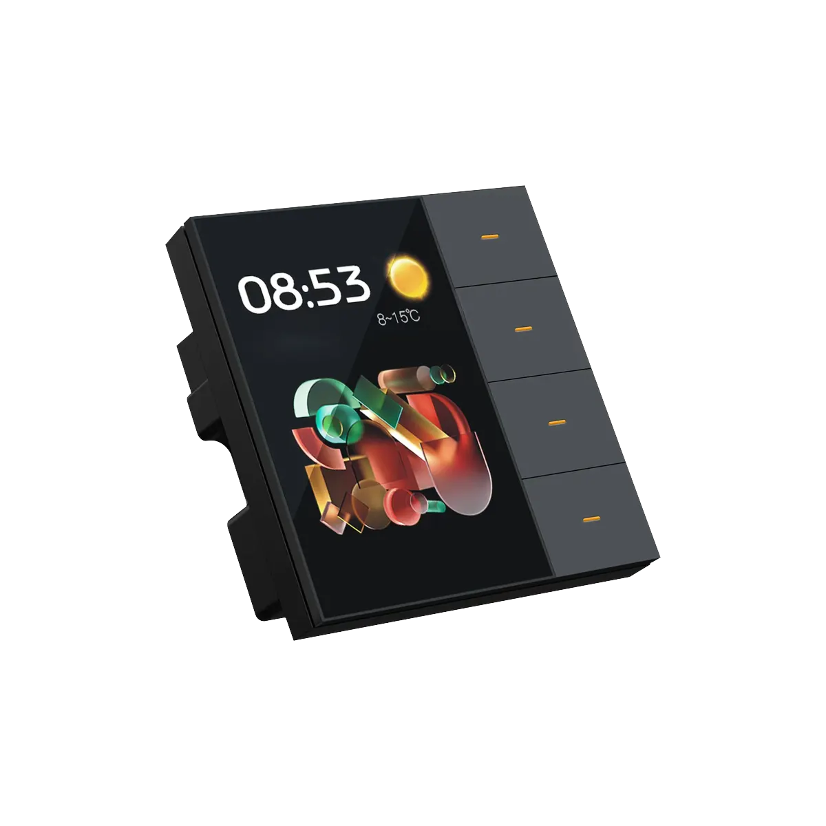 CCT valgustite juhtpaneel siinikohandusega valgustuse jaoks (M8)