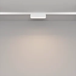 SLIM magnetiline siinivalgusti valge 3000K 6W FLOOD LIGHT 48V