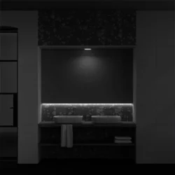 SLIM magnetiline siinivalgusti valge 3000K 6W FLOOD LIGHT 48V