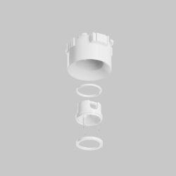 3D Mounting Platform for Recessed Luminaires (3D6)