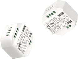 Диммер-модуль с беспроводным переключателем RF + Zigbee, 230 В, 300 Вт, MiBoxer Tuya (RC3)