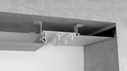 Lae alla paigaldatav kardinasiin GARDINA MAXI 320 cm (AK1)