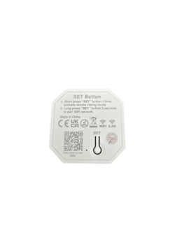 Переключатель AC Triac Dimmer TUYA+WiFi+2.4G+PUSH 100-240V MiBoxer TRI-C1WR (TRI1)