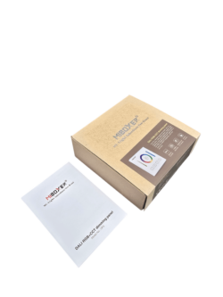 Сенсорная панель MiBoxer DP3 DALI RGB+CCT Dimming Wall Panel (RNS46)