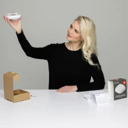 Jalo Helsinki Suitsuandur Kupu 10