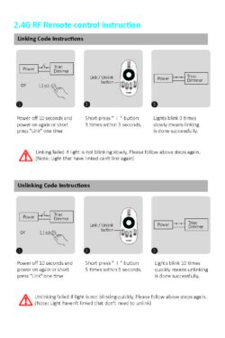 Переключатель AC Triac Dimmer TUYA+WiFi+2.4G+PUSH 100-240V MiBoxer TRI-C1WR (TRI1)