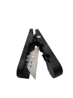 Специализированный нож для резки маскировочной ленты под углом 45° (AS3)