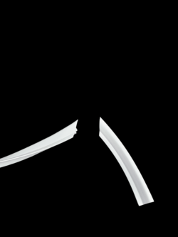 Специализированный нож для резки маскировочной ленты под углом 45° (AS3)