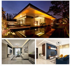 LED Controller MIBOXER 3 in 1 RGB/RGBW/RGB+CCT E3-RF (RC5)