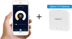 LED Controller MIBOXER 3 in 1 RGB/RGBW/RGB+CCT E3-RF (RC5)