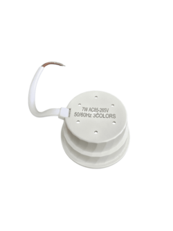 LED Module 7W CCT 3 colors 3000K/4000K/6500K (LL36)