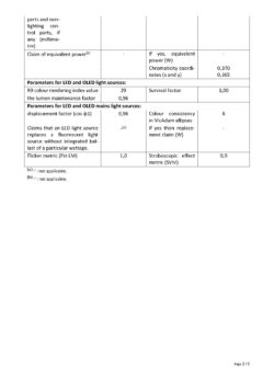 Люстра SMART-005 36W 3000 - 6500K dimmable (LL124)