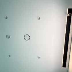 Must sisemine sisetükk DRS difuusorite mudelitele DRS 100, DRS 125, DRS 2×75 ja DRS 3×75