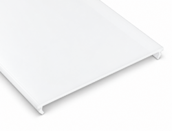 Polükarbonaadist LED-profiili hajuti NEXTEC 200 cm PC046973 (LC6)