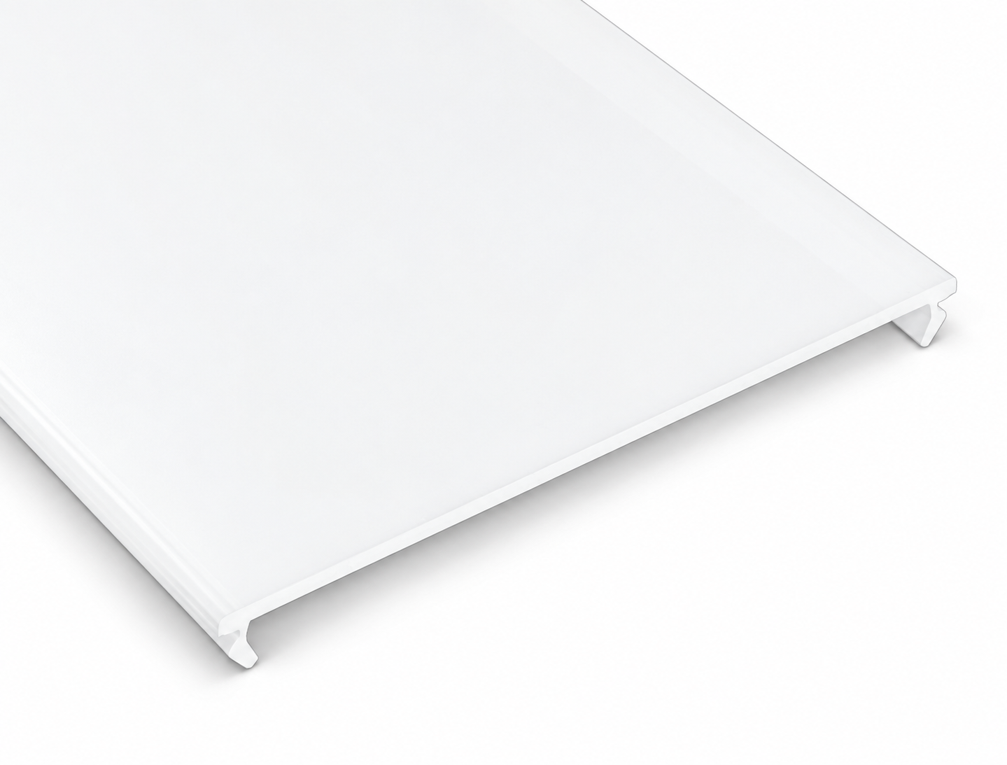 Polükarbonaadist LED-profiili hajuti NEXTEC 200 cm PC046973 (LC6)