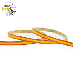 LUCA COB LED Strip FREE CUT 4000K 10W/m IP20 600lm/m (LS12)