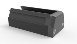 Торцевой элемент для световых линий AT30 (EC2)