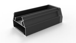 Торцевой элемент для световых линий AT30 (EC2)