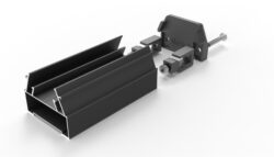 Торцевой элемент для световых линий AT30 (EC2)