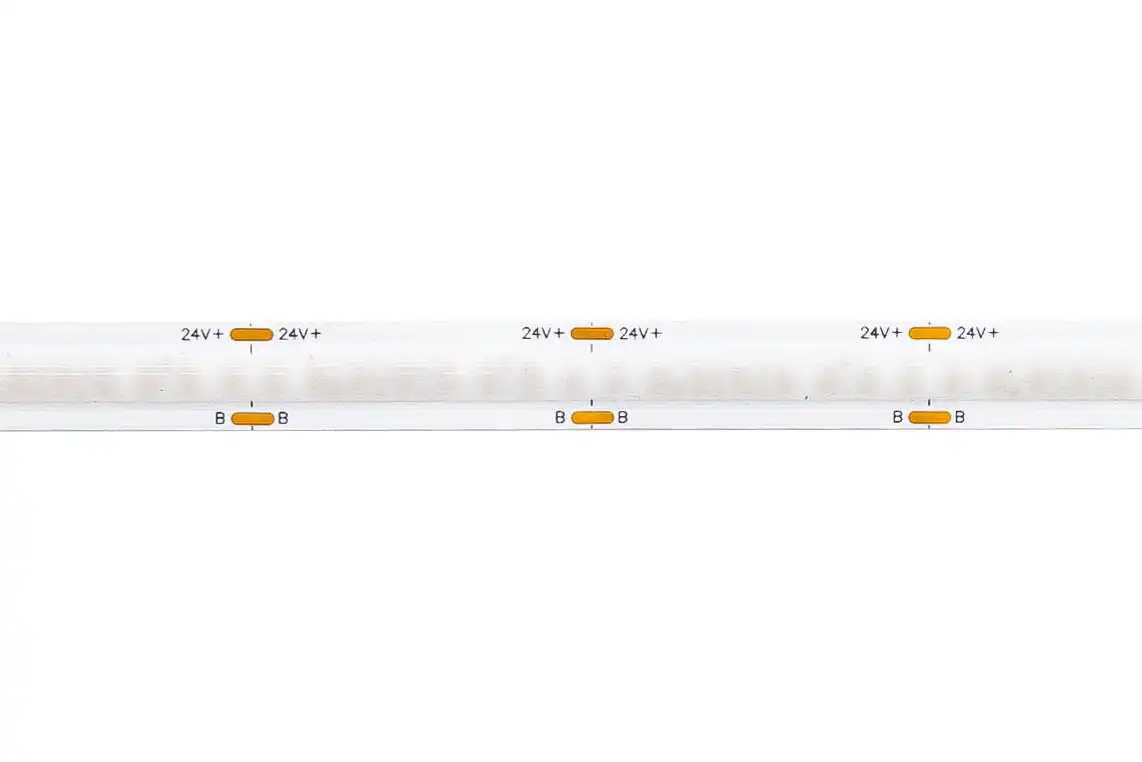 COB LED strip NEXTEC RGB 14W 768хCOB/m 24V IP20 10mm PA036974 (LS100) COB LED strip NEXTEC RGB 14W 768хCOB/m 24V IP20 10mm PA036974 (LS100)