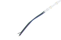 COB LED strip NEXTEC RGB 14W 768хCOB/m 24V IP20 10mm PA036974 (LS100)