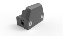 Торцевой элемент для световых линий AT30 (EC2)