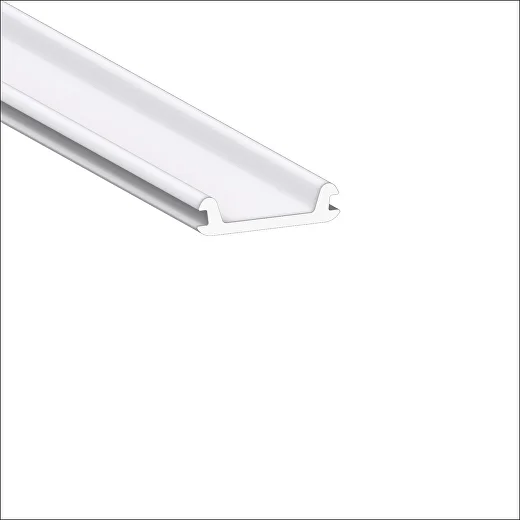 Рассеиватель для профиля AT29 контурная подсветка (PK7) Рассеиватель для профиля AT29 контурная подсветка (PK7)