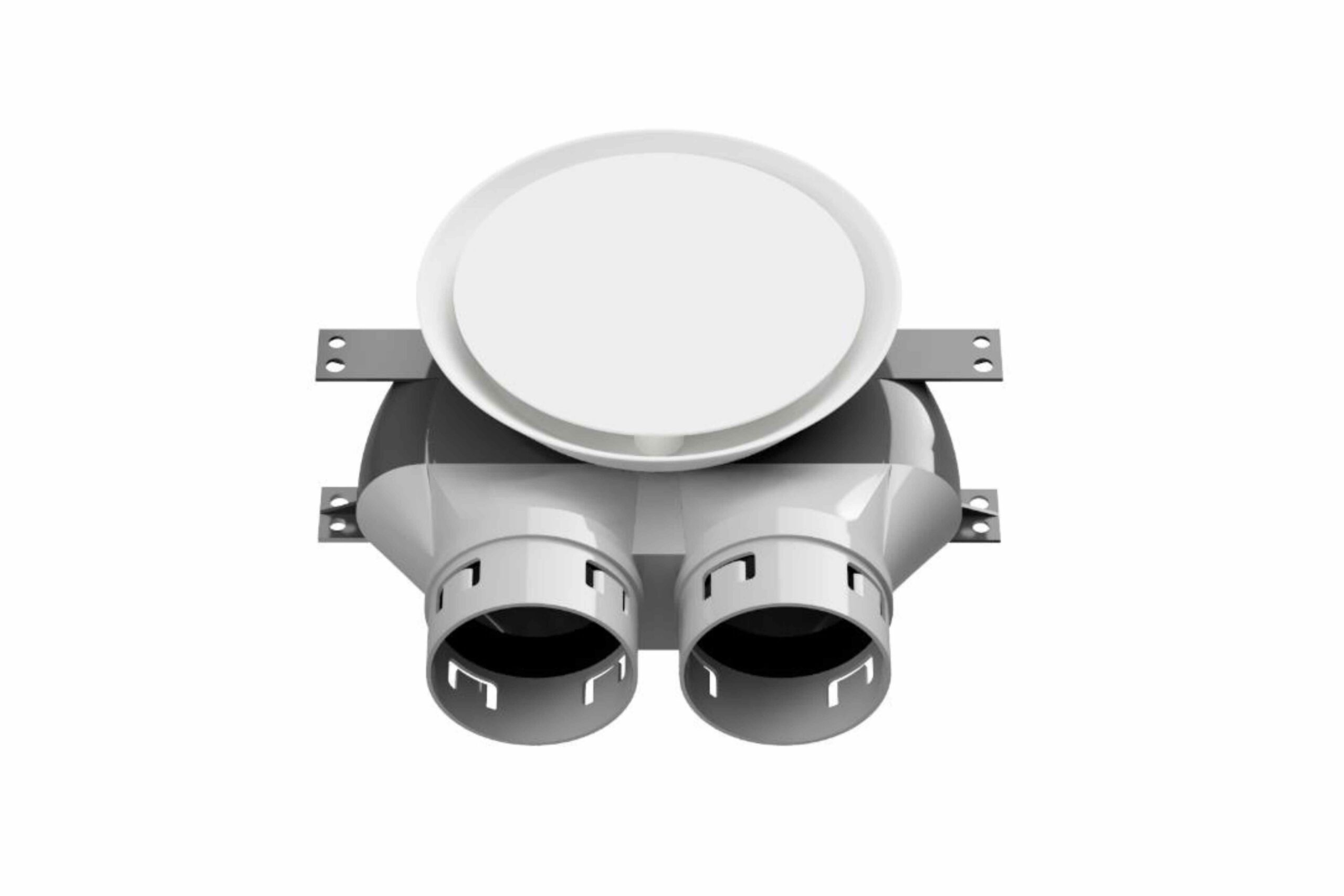 Ventilatsiooni difuusorid CONCEILING ja tarvikud