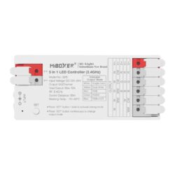 MiBoxer 5-in-1 LED Controller with Quick Connector ER5 (RC43)