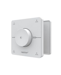 Alternative view of 4-Zone CCT Remote Panel MiBoxer K0S White (RNS29)