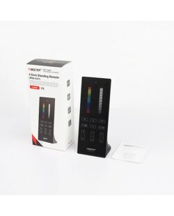 Vertikaalne RGB+CCT kaugjuhtimispult MiBoxer Y3 Must (RNS41)