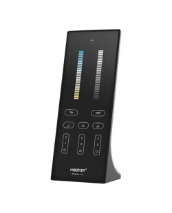 Vertikaalne CCT kaugjuhtimispult MiBoxer Y2 Must (RNS33)