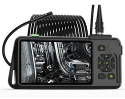 Промышленный эндоскоп VISHRT QWE-741 4.5″ IPS