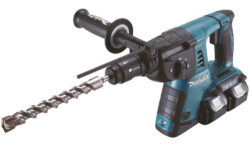 Аккумуляторный перфоратор Makita DHR264 36V (2×18V) SDS+