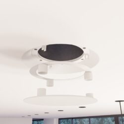 Диффузор для натяжного потолка CONCEILING DRS 160 (VC35)