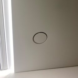 Диффузор для натяжного потолка CONCEILING DRS 160 (VC35)