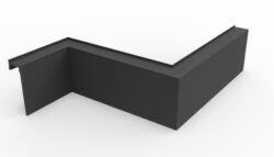 SkyfiX Connector for Aligning and Fixing Baseboard Joints (SF2)