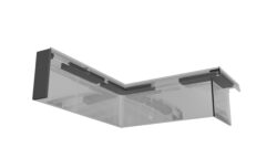 SkyfiX Connector for Aligning and Fixing Baseboard Joints (SF2)