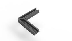 SkyfiX Corner Connector for Aligning and Fixing Baseboard Corners (SF3)