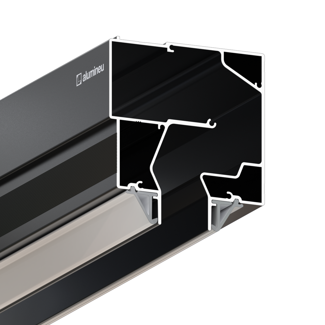 Щелевой вентиляционный элемент AERROLL — изображение 2